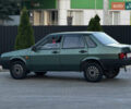 Зеленый ВАЗ 21099, объемом двигателя 1.6 л и пробегом 134 тыс. км за 2800 $, фото 8 на Automoto.ua