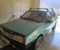 Зеленый ВАЗ 21099, объемом двигателя 0 л и пробегом 142 тыс. км за 1450 $, фото 1 на Automoto.ua