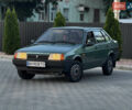 Зеленый ВАЗ 21099, объемом двигателя 1.6 л и пробегом 134 тыс. км за 2800 $, фото 4 на Automoto.ua