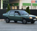 Зеленый ВАЗ 21099, объемом двигателя 1.6 л и пробегом 134 тыс. км за 2800 $, фото 2 на Automoto.ua