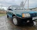Зеленый ВАЗ 21099, объемом двигателя 0 л и пробегом 420 тыс. км за 849 $, фото 1 на Automoto.ua