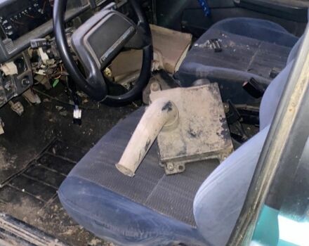 Зелений ВАЗ 21099, об'ємом двигуна 0 л та пробігом 150 тис. км за 285 $, фото 4 на Automoto.ua