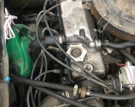 Зелений ВАЗ 21099, об'ємом двигуна 1.5 л та пробігом 150 тис. км за 500 $, фото 3 на Automoto.ua