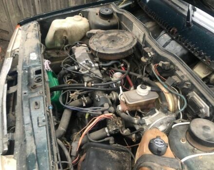 Зелений ВАЗ 21099, об'ємом двигуна 1.5 л та пробігом 150 тис. км за 500 $, фото 2 на Automoto.ua