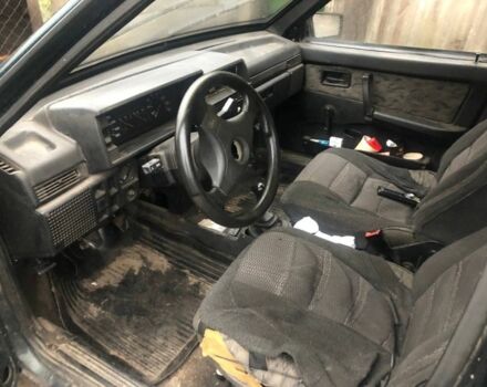 Зелений ВАЗ 21099, об'ємом двигуна 1.5 л та пробігом 150 тис. км за 500 $, фото 5 на Automoto.ua