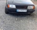 Зелений ВАЗ 21099, об'ємом двигуна 1.5 л та пробігом 250 тис. км за 2000 $, фото 1 на Automoto.ua
