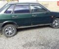 Зеленый ВАЗ 21099, объемом двигателя 1.5 л и пробегом 250 тыс. км за 2000 $, фото 3 на Automoto.ua