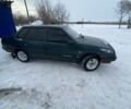 Зеленый ВАЗ 21099, объемом двигателя 1.5 л и пробегом 3 тыс. км за 2000 $, фото 1 на Automoto.ua