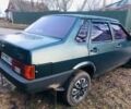 Зелений ВАЗ 21099, об'ємом двигуна 1.5 л та пробігом 2 тис. км за 1400 $, фото 1 на Automoto.ua
