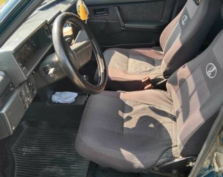 Зеленый ВАЗ 21099, объемом двигателя 1.5 л и пробегом 156 тыс. км за 1490 $, фото 3 на Automoto.ua