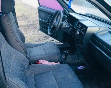 Зеленый ВАЗ 21099, объемом двигателя 0 л и пробегом 2 тыс. км за 1200 $, фото 1 на Automoto.ua