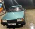 Зеленый ВАЗ 21099, объемом двигателя 1.5 л и пробегом 5 тыс. км за 900 $, фото 1 на Automoto.ua