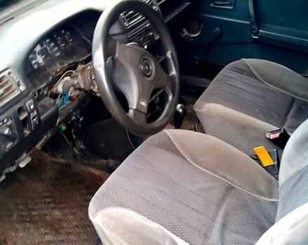 Зеленый ВАЗ 21099, объемом двигателя 1.5 л и пробегом 0 тыс. км за 800 $, фото 1 на Automoto.ua