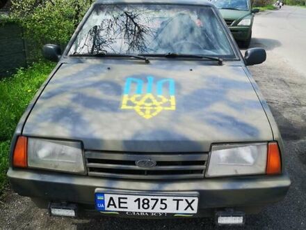 ВАЗ 21099 1995 в Днепре (Днепропетровске) на Automoto.ua Зеленый ВАЗ 21099, объемом двигателя 1.5 л и пробегом 150 тыс. км за 1200 $, фото 1 на Automoto.ua