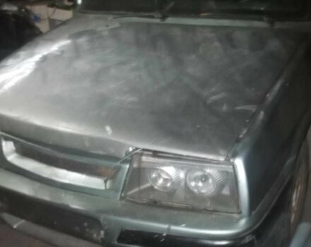 Зелений ВАЗ 21099, об'ємом двигуна 1.5 л та пробігом 100 тис. км за 355 $, фото 1 на Automoto.ua