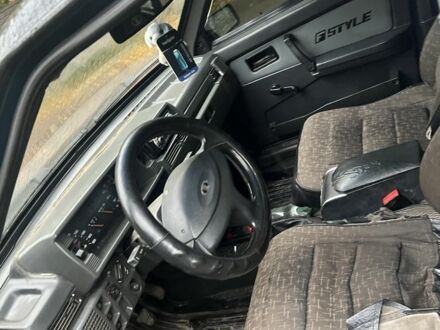 Зелений ВАЗ 21099, об'ємом двигуна 1.5 л та пробігом 300 тис. км за 1100 $, фото 1 на Automoto.ua