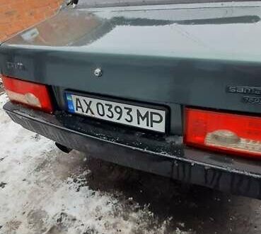 ВАЗ 21099 1999 в Золочеве на Automoto.ua Зеленый ВАЗ 21099, объемом двигателя 1.5 л и пробегом 180 тыс. км за 1300 $, фото 1 на Automoto.ua