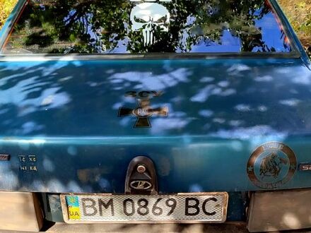ВАЗ 21099 1999 у Запоріжжя на Automoto.ua Зелений ВАЗ 21099, об'ємом двигуна 1.5 л та пробігом 0 тис. км за 1200 $, фото 1 на Automoto.ua