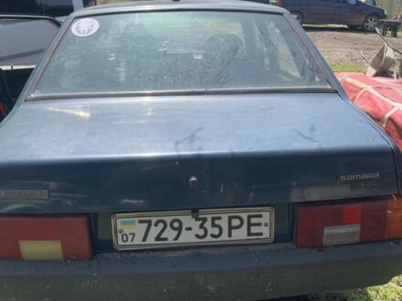 ВАЗ 21099 1999 в Закарпатье на Automoto.ua Зеленый ВАЗ 21099, объемом двигателя 0 л и пробегом 111 тыс. км за 750 $, фото 1 на Automoto.ua