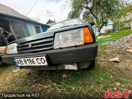ВАЗ 21099 2000 в Оратове на Automoto.ua Зеленый ВАЗ 21099, объемом двигателя 1.5 л и пробегом 0 тыс. км за 1300 $, фото 1 на Automoto.ua