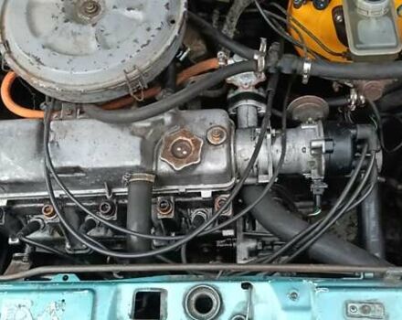 Зелений ВАЗ 21099, об'ємом двигуна 1.5 л та пробігом 248 тис. км за 750 $, фото 1 на Automoto.ua