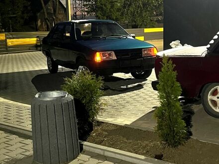 ВАЗ 21099 2000 у Тульчине на Automoto.ua Зелений ВАЗ 21099, об'ємом двигуна 1.5 л та пробігом 160 тис. км за 1200 $, фото 1 на Automoto.ua