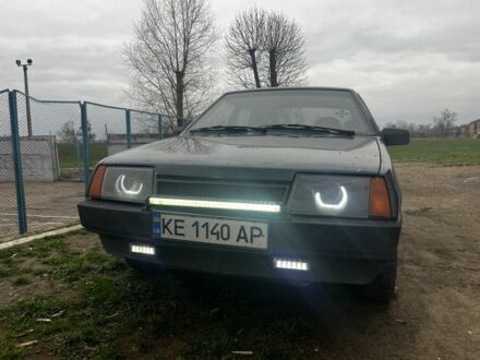 Зелений ВАЗ 21099, об'ємом двигуна 1.5 л та пробігом 2 тис. км за 1550 $, фото 1 на Automoto.ua