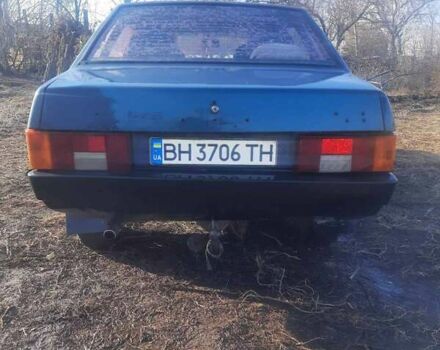 Зеленый ВАЗ 21099, объемом двигателя 1.5 л и пробегом 250 тыс. км за 1150 $, фото 1 на Automoto.ua