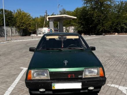Зелений ВАЗ 21099, об'ємом двигуна 0 л та пробігом 278 тис. км за 38000 $, фото 1 на Automoto.ua