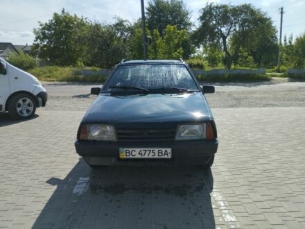 ВАЗ 21099 2001 в Тульчине на Automoto.ua Зеленый ВАЗ 21099, объемом двигателя 0 л и пробегом 3 тыс. км за 750 $, фото 1 на Automoto.ua