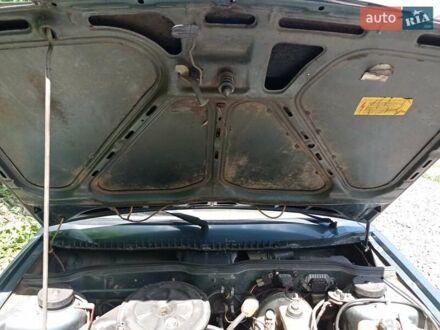 Зеленый ВАЗ 21099, объемом двигателя 1.5 л и пробегом 180 тыс. км за 1600 $, фото 1 на Automoto.ua