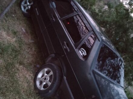 Зеленый ВАЗ 21099, объемом двигателя 1.5 л и пробегом 3 тыс. км за 1200 $, фото 1 на Automoto.ua