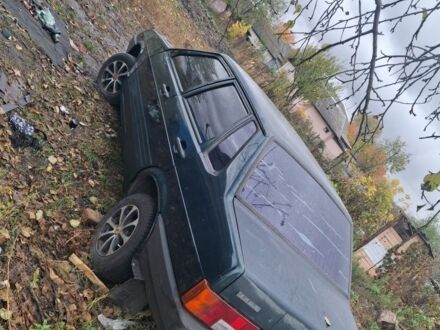 ВАЗ 21099 2002 в Бахмаче на Automoto.ua Зеленый ВАЗ 21099, объемом двигателя 1.5 л и пробегом 100 тыс. км за 1550 $, фото 1 на Automoto.ua