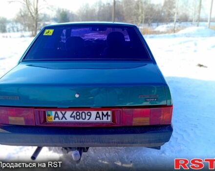 Зелений ВАЗ 21099, об'ємом двигуна 1.5 л та пробігом 0 тис. км за 2100 $, фото 1 на Automoto.ua