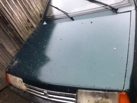 Зеленый ВАЗ 21099, объемом двигателя 1.5 л и пробегом 150 тыс. км за 500 $, фото 1 на Automoto.ua