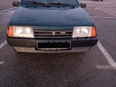 ВАЗ 21099 2003 в Черновцах на Automoto.ua Зеленый ВАЗ 21099, объемом двигателя 1.5 л и пробегом 128 тыс. км за 1650 $, фото 1 на Automoto.ua