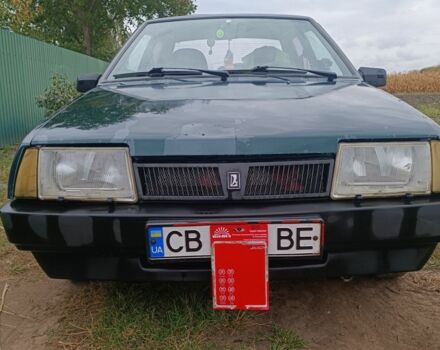Зелений ВАЗ 21099, об'ємом двигуна 0 л та пробігом 292 тис. км за 1300 $, фото 1 на Automoto.ua