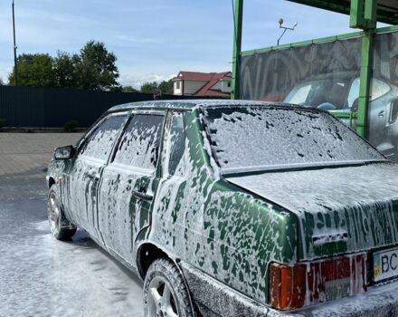 Зелений ВАЗ 21099, об'ємом двигуна 1.6 л та пробігом 10 тис. км за 800 $, фото 1 на Automoto.ua