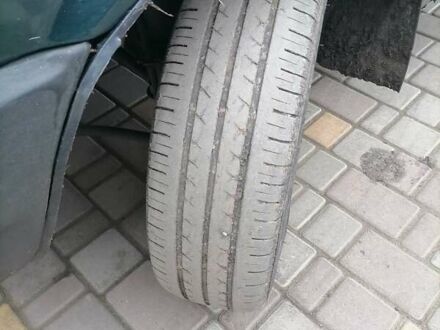 Зелений ВАЗ 21099, об'ємом двигуна 1.5 л та пробігом 320 тис. км за 1300 $, фото 1 на Automoto.ua