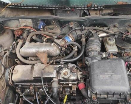 Зеленый ВАЗ 21099, объемом двигателя 0 л и пробегом 200 тыс. км за 474 $, фото 1 на Automoto.ua