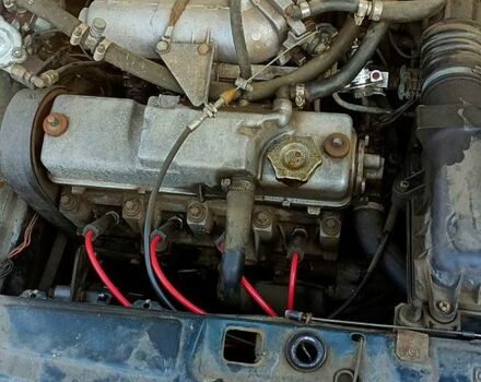 Зелений ВАЗ 21099, об'ємом двигуна 1.5 л та пробігом 100 тис. км за 2200 $, фото 1 на Automoto.ua