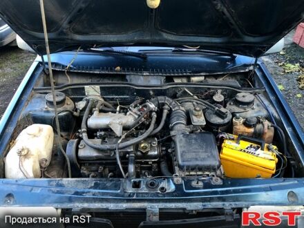 ВАЗ 21099 2004 в Хмельнике на Automoto.ua Зеленый ВАЗ 21099, объемом двигателя 1.5 л и пробегом 246 тыс. км за 1550 $, фото 1 на Automoto.ua