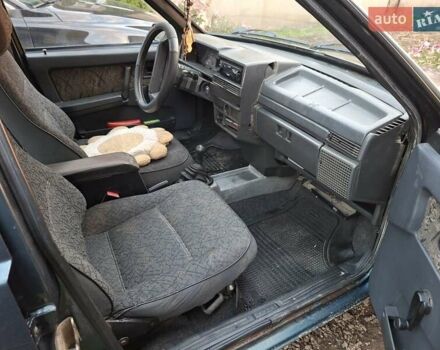 Зелений ВАЗ 21099, об'ємом двигуна 1.5 л та пробігом 316 тис. км за 1000 $, фото 1 на Automoto.ua