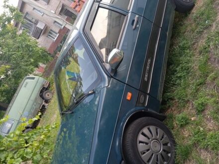 Зеленый ВАЗ 21099, объемом двигателя 1.5 л и пробегом 290 тыс. км за 1100 $, фото 1 на Automoto.ua