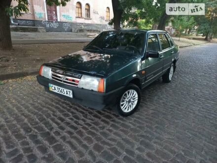 ВАЗ 21099 2004 у Миколаєві на Automoto.ua Зелений ВАЗ 21099, об'ємом двигуна 1.5 л та пробігом 134 тис. км за 2650 $, фото 1 на Automoto.ua