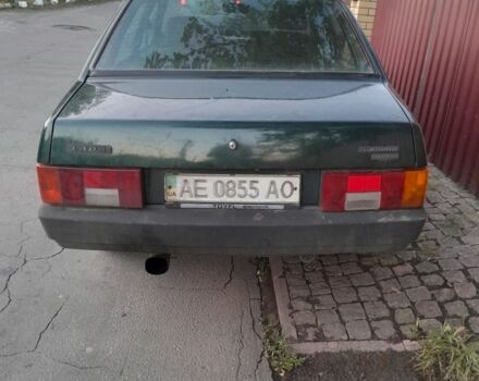 Зелений ВАЗ 21099, об'ємом двигуна 0 л та пробігом 200 тис. км за 605 $, фото 1 на Automoto.ua