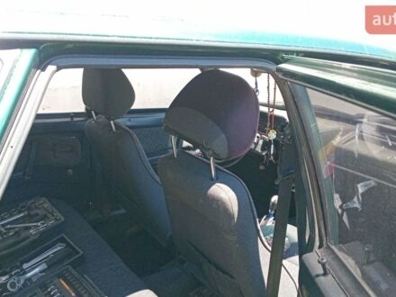 Зелений ВАЗ 21099, об'ємом двигуна 1.5 л та пробігом 133 тис. км за 1300 $, фото 1 на Automoto.ua