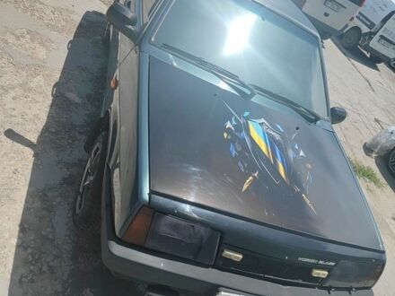 Зелений ВАЗ 21099, об'ємом двигуна 0 л та пробігом 80 тис. км за 1900 $, фото 1 на Automoto.ua