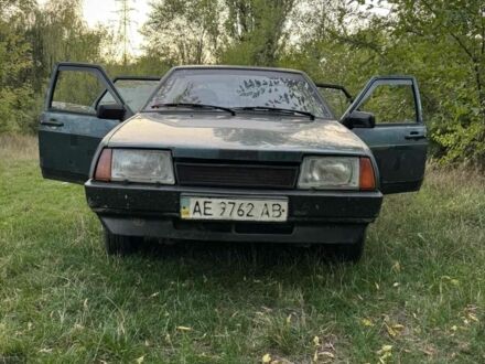 Зелений ВАЗ 21099, об'ємом двигуна 0 л та пробігом 260 тис. км за 1200 $, фото 1 на Automoto.ua