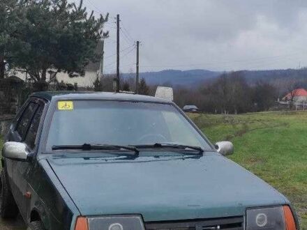 ВАЗ 21099 2004 у Ужгороді на Automoto.ua Зелений ВАЗ 21099, об'ємом двигуна 1.5 л та пробігом 1 тис. км за 900 $, фото 1 на Automoto.ua